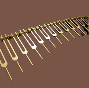 Ensemble de diapasons de guérison Mars Manufacture 15 pièces pour l'organisme humain et les cellules. - Product Image 3