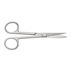 กรรไกรสแตนเลสเยอรมันสำหรับผ่าตัดพลาสติกกรรไกรสำหรับทำจมูก - Product Image 5