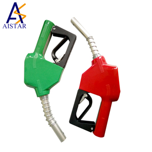 Prix d'usine pour la buse automatique en alliage d'aluminium 11A/buse de carburant de 3/4 pouces - Product Image 4