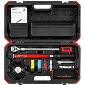 Juego de Herramientas para Reparación de Automóviles Radmontageset R68903011 RED - Product Image 1
