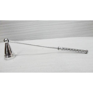 Vela de aluminio de alta calidad, candelabro de diseño Vintage de Metal y aluminio de alta pulida y cómoda - Product Image 3