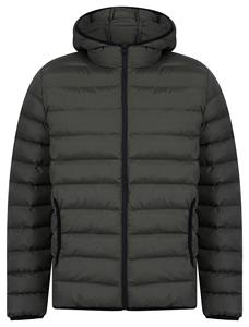 เสื้อแจ็คเก็ตพัฟเฟอร์ผู้ชายระบายอากาศได้ดี เสื้อแจ็คเก็ตพัฟเฟอร์ฤดูหนาวสำหรับผู้ชาย ดีไซน์ล่าสุด พร้อมโลโก้ด้านหน้าและสีที่ปรับแต่งได้ - Product Image 6