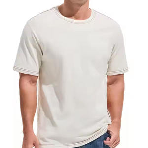 Camisetas de Hombre de Nuevo Diseño, Alta Calidad, Manga Corta, Tallas Grandes, Transpirables, Venta Caliente, de Fábrica - Product Image 1