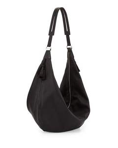 Sac bandoulière en cuir Transit - Product Image 2