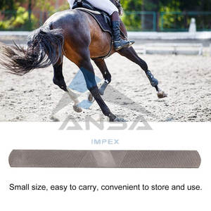 Couteau de coupe de sabot Double face râpe à sabot lime en acier au carbone râpe de maréchal-ferrant tête ronde outils de maréchal-ferrant professionnels chevaux ânes - Product Image 3