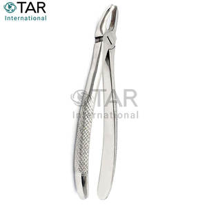 Fórceps de extracción MD2 para molares superiores 1 °, 2 ° y 3 ° Patrón de hidromiel Extracción dental universal Instrumentos médicos Cirugía oral - Product Image 3