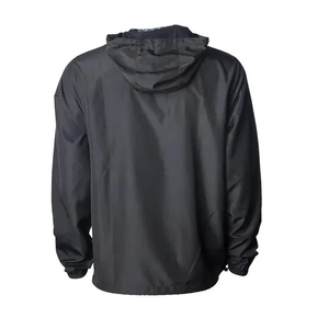 Veste coupe-vent unisexe d'été imperméable et légère avec fermeture à glissière pour la course à pied Protection solaire Coupe-vent imperméable d'automne - Product Image 4