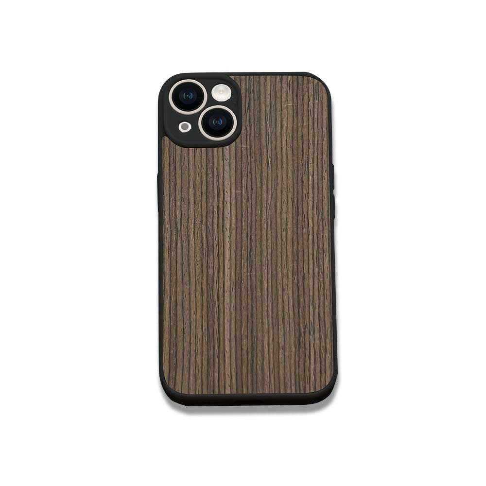 ไม้สีดำเข้ม