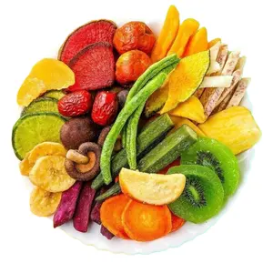 Vietnamese <b>Dried</b> <b>Mixed</b> Natural Fruits and <b>Vegetables</b> From 99 GOLD DATA in Tropical - Product Image 1
