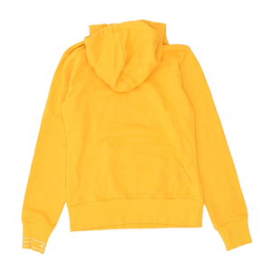 New <b>Women's</b> <b>Yellow</b> Pullover Casual Hoodie Top Breathable Cotton Fleece Pullover Hooded Streetwear <b>Jumper</b> For Ladies - Product Image 2