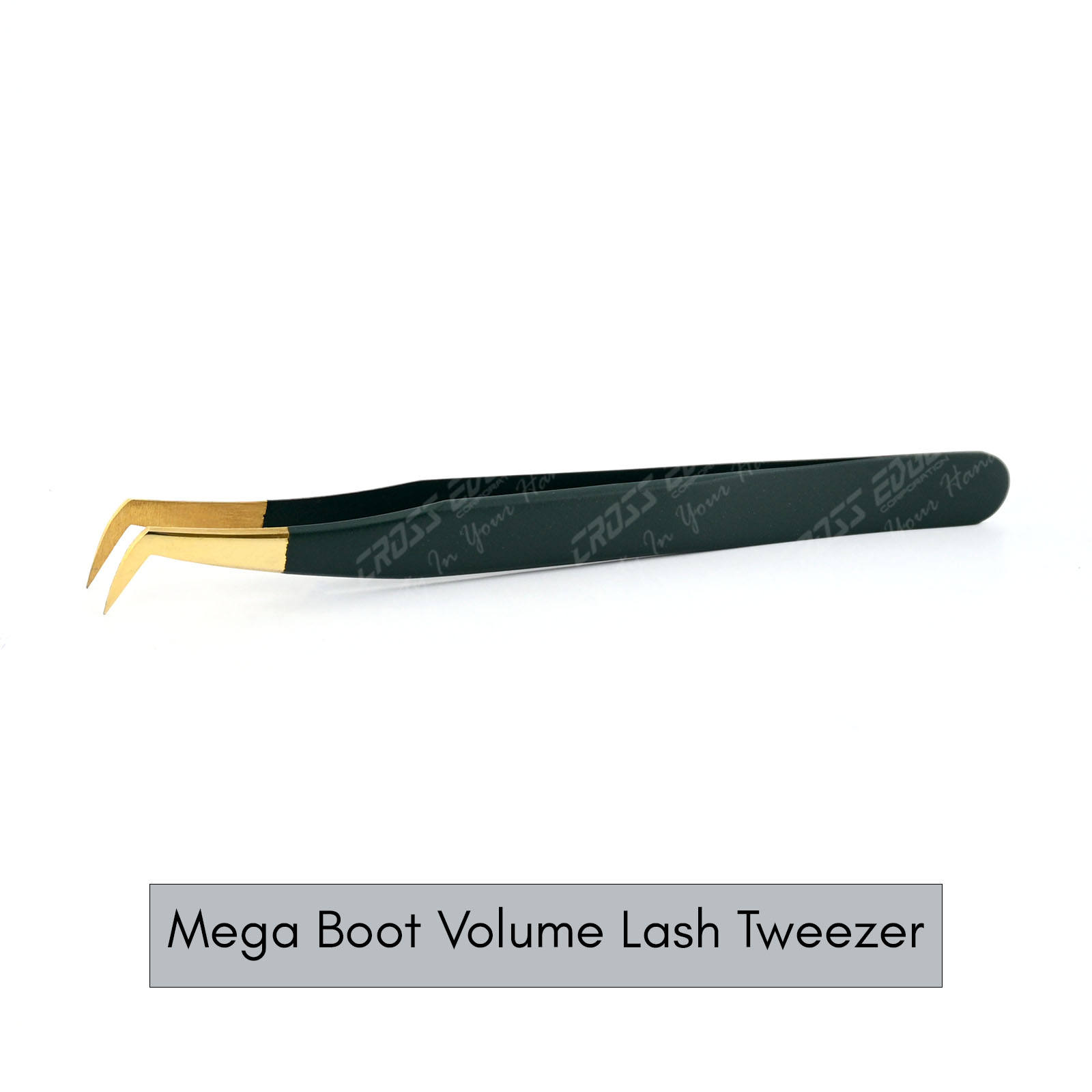 ที่หนีบขนตาเพิ่มวอลลุ่มสำหรับบูตขนาดใหญ่