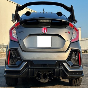 Honda Civic Type R 2020, Caja de Cambios Manual de 6 Velocidades, Título Limpio, Sin Accidentes, con Bajo Kilometraje, Listo para Envío - Product Image 4