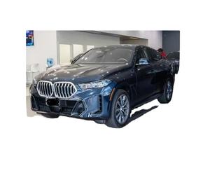 X6 XDrive40i 2024 Usado, Interior Oscuro, Motor de Aluminio de Aspiración Natural, Sin Accidentes y Listo para Enviar - Product Image 1