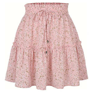 Cotton New Arrival High Quality Women <b>Skirts</b> Breathable Highly Demanding Light Weight Customized Logo and Colors <b>Skirts</b> Adults - Product Image 1