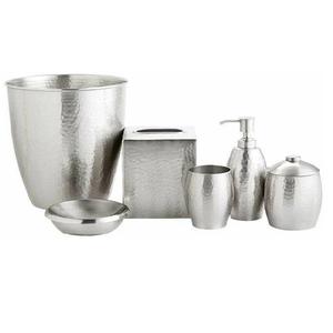 Ensemble d'accessoires de salle de bain en laiton en métal pour la maison, le Restaurant, l'hôtel, pour la décoration de la maison, pour l'exportation depuis l'inde - Product Image 1