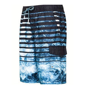 Short imprimé personnalisé pour homme Design unique Séchage rapide Style décontracté Vente chaude Nouveau style Prix d'impression numérique - Product Image 4