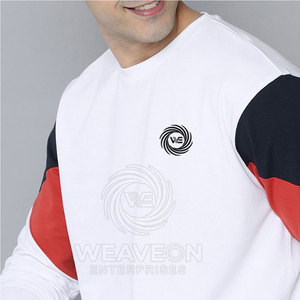 Sudaderas de Hombre de Alta Calidad, 100% Algodón, Resistentes al Viento, Diseño Sólido para Invierno, Logotipo y Colores Personalizables, Transpirables y de Secado Rápido - Product Image 5