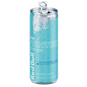 Super Quality Red BulllWinter Edition Iced Vanilla Berry Energy Drink 250ml Venta al por mayor Suministro a granel Precio de fábrica Venta caliente - Product Image 3