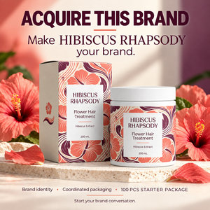Tratamiento Capilar Hibiscus Rhapsody Flower 200 mL - Product Image 6