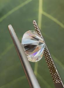 Diamante Cultivado en Laboratorio de Corte Redondo VVS con Certificación IGI de Calidad Premium para la Fabricación de Joyas, Piedras Sueltas a Precio de Mayoreo - Product Image 5