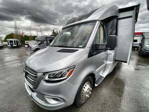 Luxury 4WD <b>Compact</b> Motorhome Camper RV – Modern Mobile Home Vehicle for Road Trips, Tourism, Camping & Off Grid Living - Product Image 2