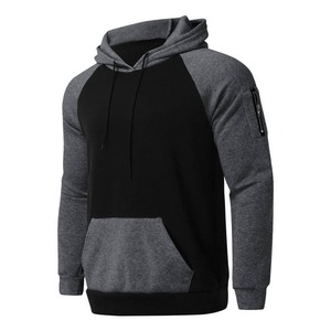 Sudadera con capucha personalizada de alta calidad para hombre - Product Image 2