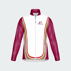 Chaqueta Ligera de Color Sólido a la Moda, Chaqueta con Cremallera para Hombre, Ropa Deportiva Transpirable, Chaqueta de Hombre de Última Moda - Product Image 4