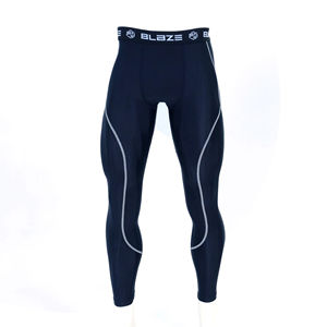 Mallas de compresión de diseño personalizado MMA y BJJ mallas de gimnasio de punto para hombres y mujeres - Product Image 2
