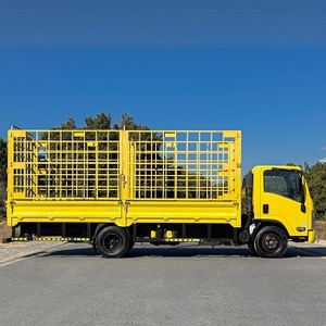 2025 2026 Véhicules utilitaires légers neufs et d'occasion pour le marché cible Mitsubishi Canter Euro 5 Short Cargo - Product Image 1