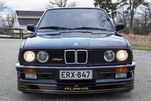 Alpina C2 2.7 de 1986 ~52,100 millas # 25 de los 120 construidos, transmisión manual de 5 velocidades, EE. UU. Título - Product Image 2