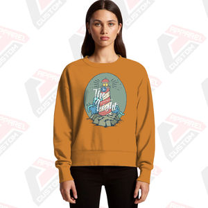 Men's Winter Premium <b>Fleece</b> <b>Sweatshirt</b> with Polyester/Cotton Blend Waterproof & Comfortable - Product Image 2