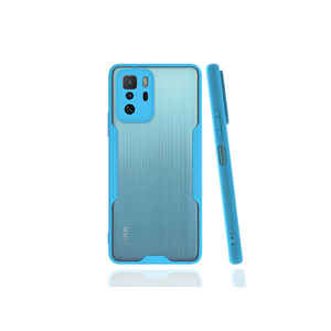 Étui Poco X3 GT N7TH Parfe Matte Cover, protection de téléphone en silicone de qualité supérieure, résistante aux chocs, pour les modèles Google A53 A03S A13 A02S - Product Image 1
