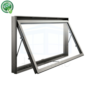 Foshan Factory Sale Windows and Doors Australian Standard As2047 Double Glazed Awning Window - Product Image 5