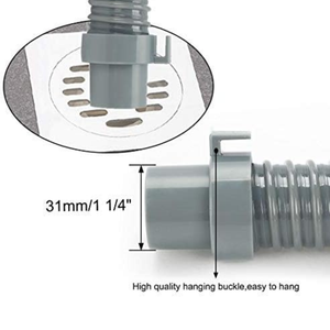 <span class=keywords><strong>Manguera</strong></span> <span class=keywords><strong>de</strong></span> descarga <span class=keywords><strong>de</strong></span> drenaje para <span class=keywords><strong>lavadora</strong></span> <span class=keywords><strong>de</strong></span> repuesto, codo <span class=keywords><strong>de</strong></span> ángulo recto <span class=keywords><strong>de</strong></span> 90 grados <span class=keywords><strong>de</strong></span> servicio pesado, opciones <span class=keywords><strong>de</strong></span> longitud <span class=keywords><strong>de</strong></span> 3,3 pies y 4m - Product Image 2