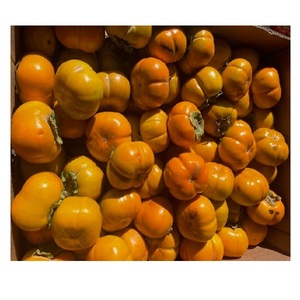 Fruta pura fresca de caqui - Product Image 1