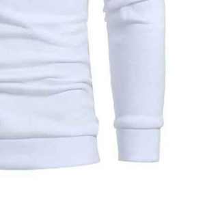 Sudaderas con Capucha y Cuello Redondo para Hombre, de Alta Calidad, con Logotipo Personalizado, 100% Algodón, Felpa Gruesa, Bordado - Product Image 6