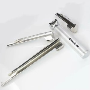 Goraya ชุดเครื่องตรวจกล่องเสียงวิสคอนซินเยอรมัน EMT สัตวแพทย์คู่มือ CE ISO ได้รับการรับรองตลอดอายุการใช้งาน - Product Image 1