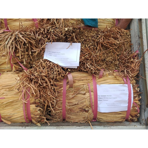 Vente en gros de jacinthes d'eau séchées naturelles pour l'artisanat Corde de jacinthe d'eau Paniers de rangement pour cordes naturelles Cordes tressées compressées - Product Image 4