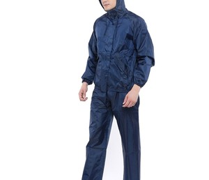 Ensemble coupe-vent pour homme, style tendance, pour le cyclisme, la course à pied, coupe-vent, service OEM, prix de gros, haute qualité - Product Image 5