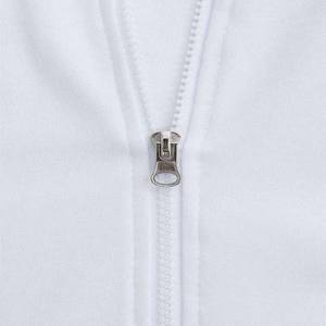 High Quality fashion Mens Gym hoodies gym Tank Top blank sleeveless hoodie - Product Image 5