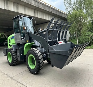 Chargeuse sur pneus électrique XC928 EV, 2,3 tonnes, godet de 1,6 m³, pour la manutention des matériaux et la construction - Product Image 6