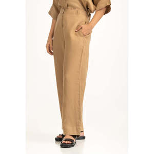 Pantalon pour femme coupe classique WM-COD-SS25-358B - Product Image 3