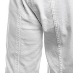 Veste de style universitaire tendance pour hommes pour le printemps et l'automne avec fermeture à glissière et col montant haut décontracté pour hommes - Product Image 6