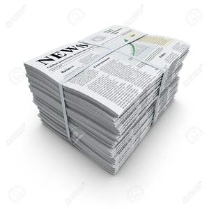 Vente en gros de vieux journaux coréens (ONP)/journaux plus publiés - Product Image 1