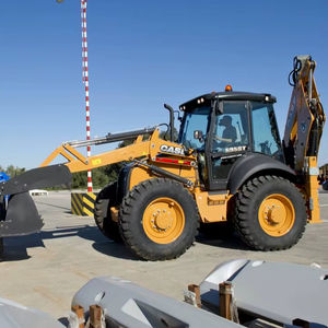 COMPRA RETROEXCAVADORA CASE 695ST - Product Image 1