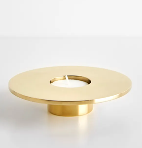 High Selling Premium Brass T-Candle <b>Holder</b> Round Shape Different designer Crafts Top Selling Product - Product Image 6