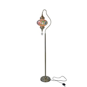 Lámpara de pie de <span class=keywords><strong>cisne</strong></span> turco, iluminación exótica para sala de estar, dormitorio, sofá, hotel, casa de huéspedes y <span class=keywords><strong>restaurante</strong></span> - Product Image 1
