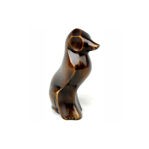 Columbarium Metal <b>Large</b> Decorative American Style Waterproof Funeral Cremation <b>Urn</b> with Keepsake for Human Ashes Printed <b>Urns</b> - Product Image 2