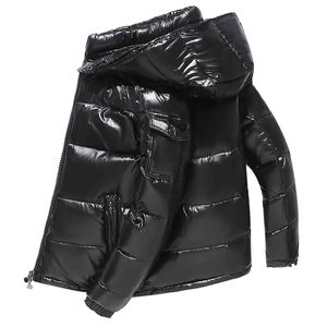 Chaqueta acolchada de alta calidad a precio bajo para hombre, chaqueta acolchada de talla grande para hombre, chaqueta acolchada personalizada para hombre - Product Image 4