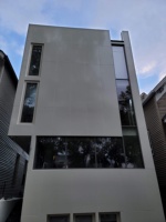 Panneau composite en aluminium 1220*2440mm, noyau ignifuge B1, revêtement PVDF, qualité supérieure